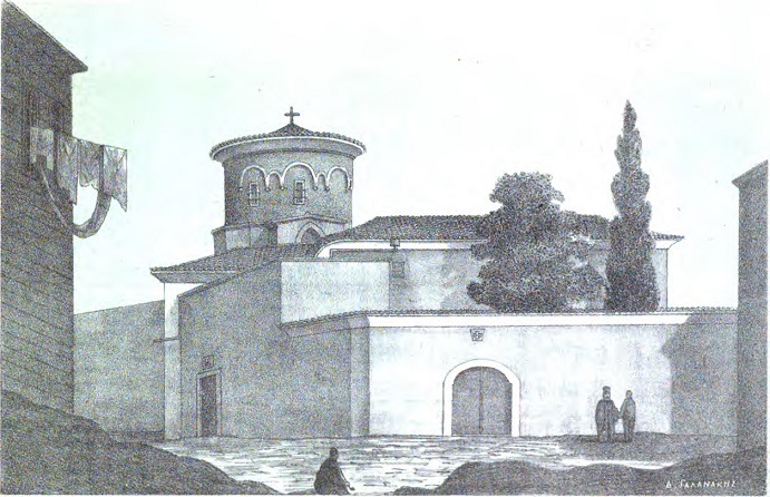 Bir Bizans Prensesi, Bir Moğol Hanı ve Bir Kilise: Kanlı Kilise ve Bilinmeyen Tarihi