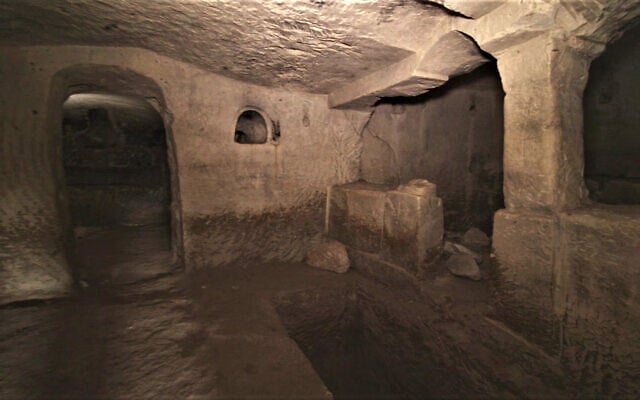 İsrail'deki Mezar Mağarası Herodian Prensesi Salome'ye Ait Olabilir: Kraliyet Mezarından Hristiyan ve İslami Hac Alanına