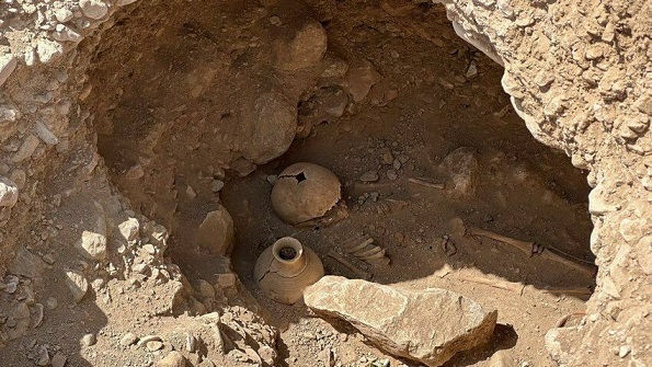 Kırgızistan'da Bulunan 2.000 Yıllık Mezarlar, İpek Yolu Tarihinin Gizli Bir Bölümünü Ortaya Çıkarıyor