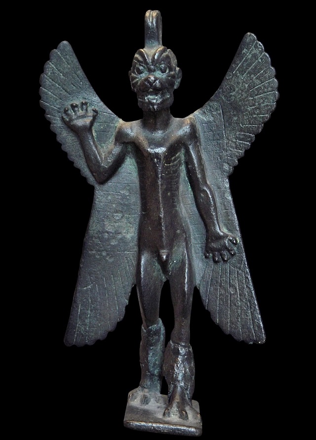 Pazuzu Heykelciği: The Exorcist’e İlham Veren Şeytan