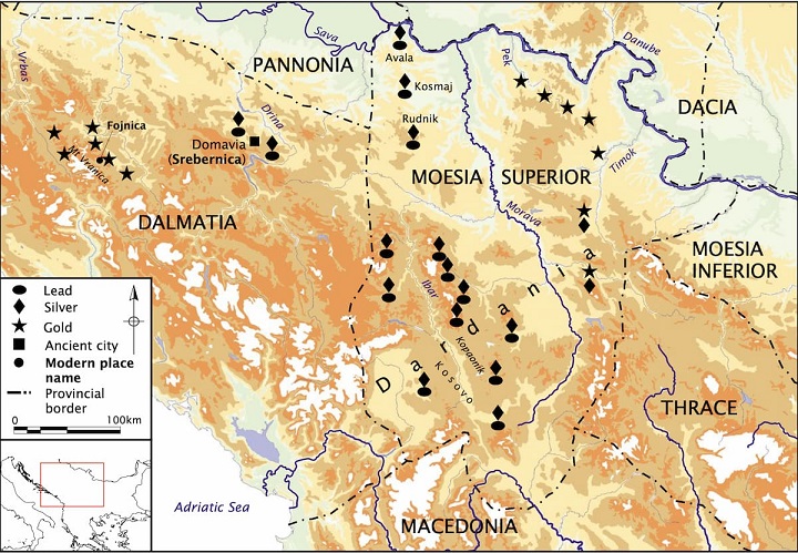 Balkanlardan Roma'ya: Bosna, Sırbistan ve Kosova Sessizce Bir İmparatorluğu Nasıl Güçlendirdi?