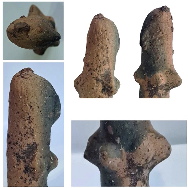 Transilvanya'da 7.500 Yıllık Neolitik Dönem Kil Figürin Keşfedildi