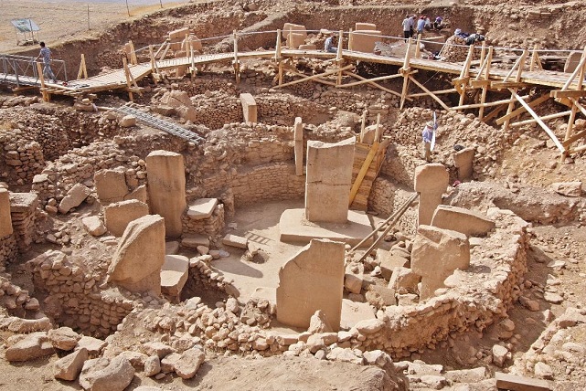 Karahantepe’de ulaşılan yerleşik köy yaşantısına dair bulgular Neolitik Çağ bilgilerimizi değiştirecek