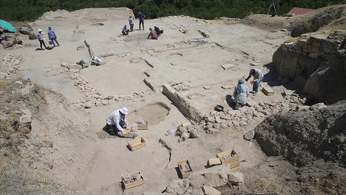 5 bin 600 yıllık elit evlerin çıkarıldığı Arslantepe Höyük kazıları başlıyor