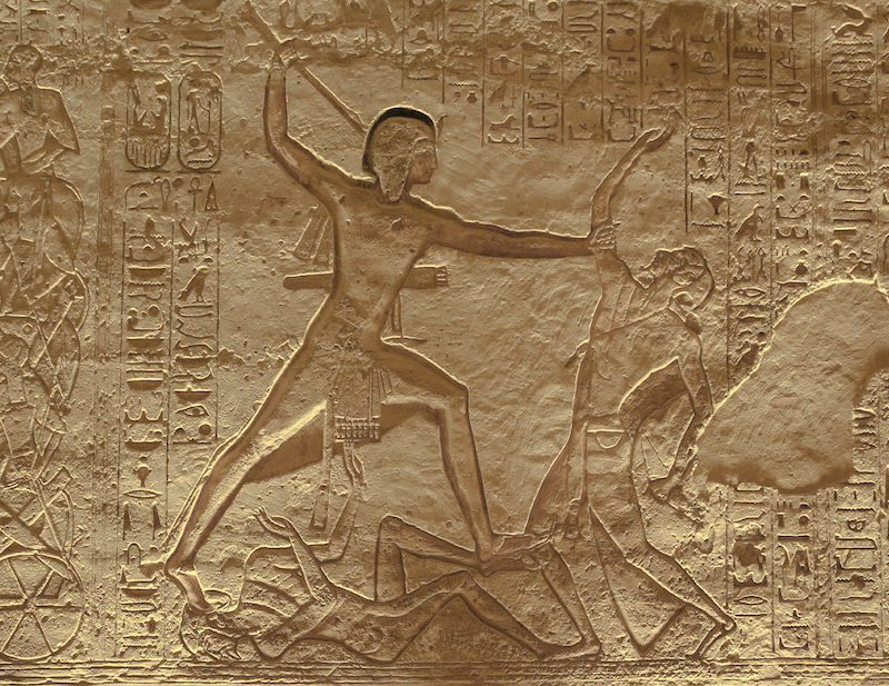 Kadeş: Hititler ile Mısır Arasındaki Büyük Savaş ve Barış
