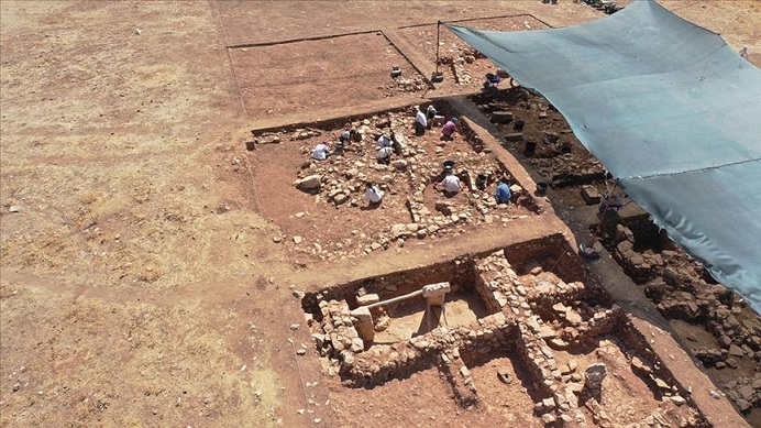 Anadolu Neolitik Çağı’na Işık Tutacak Sefertepe Kazıları Devam Ediyor