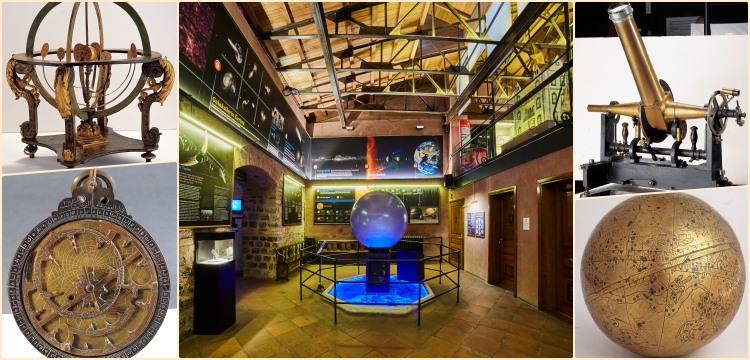 Rahmi M. Koç Müzesi Türkiye'nin uzay macerasını başlata astronomi aletlerini hatırlattı