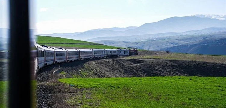 Mezopotamya Ekspresi Seferler 19 Nisan'da başlıyor