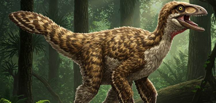 Yuanmouraptor jinshajiangensis: Yuanmou soyguncusu