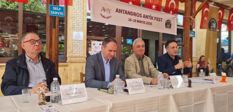 Antandros Antik Fest ile Balıkesir'de Tarih Canlanıyor!