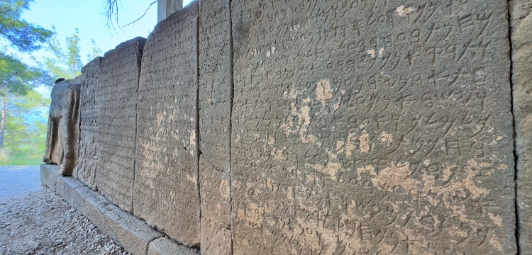 Karatepe Aslantaş yazıtları, UNESCO Dünya Belleği Uluslararası Kütüğü'ne alındı