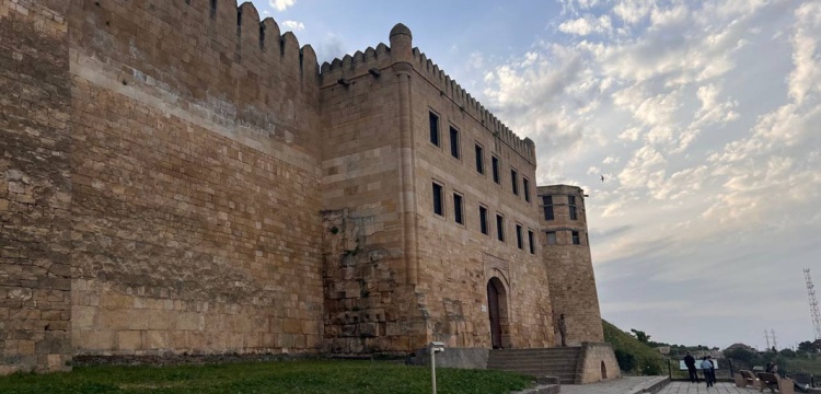 Dağıstan'daki Osmanlı'ya garnizonu: Narin Kale