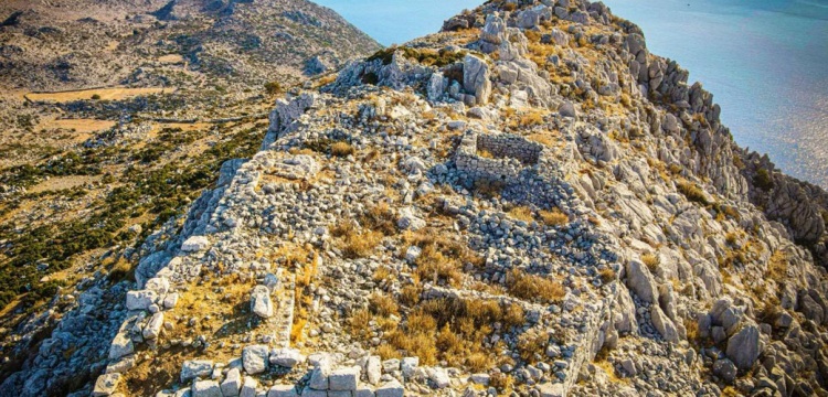 Phoenix Antik Kenti'ndeki kentin kutsal alanları ortaya çıkarıldı