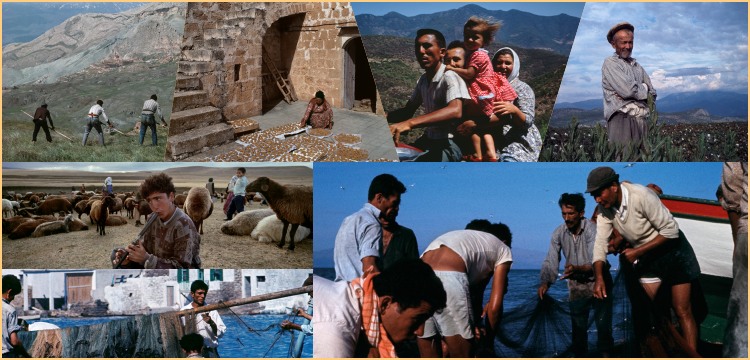 Rodos Modern Sanat Müzesi, Ara Güler’in Renkli Anadolu’sunu ağırlıyor