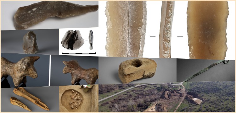 Arkeololar Kuzeydoğu Kafkasya'da bilinmeyen bir kültür keşfetti: Dagoginskoye 2