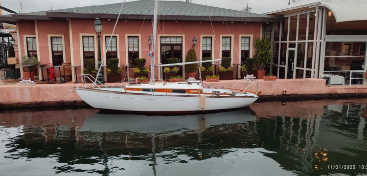 Atlantik Okyanusu’nu aşan minik kahraman: Rondetto Rahmi M. Koç Müzesi’nde