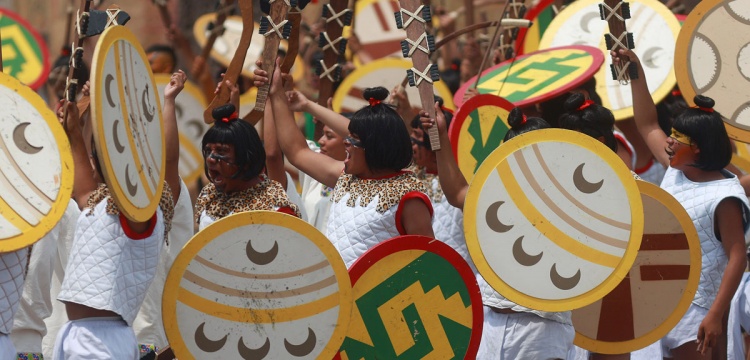 Mexico-Tenochtitlan’ın Kuruluşunun 700. Yılı Kutlanıyor