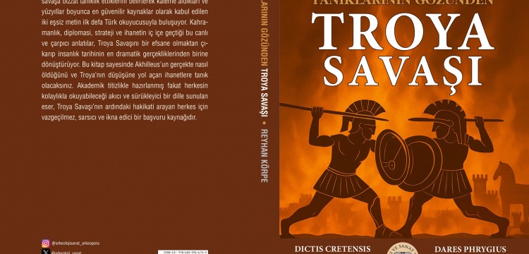 Tanrıların Gözünden Troya Savaşı
