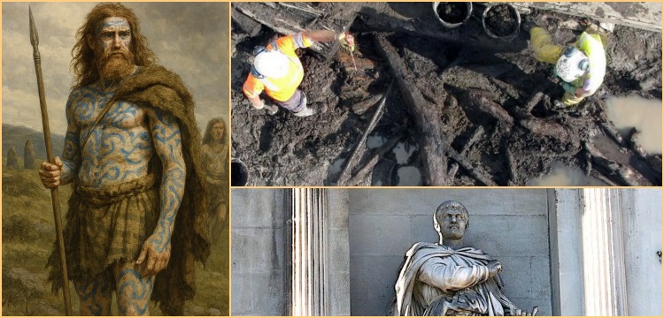 Massalia'lı Pytheas'ın Britanyalılara niçin Boyalı İnsanlar dediğini arkeologlar kanıtladı