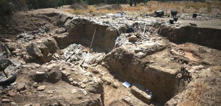 Gökçeada’da 8 Bin 800 Yıl Öncesine Ait İlk Tarımcı Yerleşim İzleri Ortaya Çıkarıldı