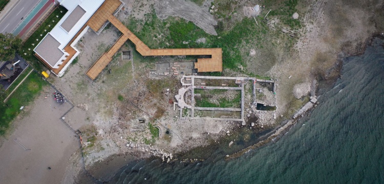 İznik Gölü Bazilikası’na Yeni Kimlik: Kültürel Miras ve Turizmi Buluşturan Karşılama Merkezi Açıldı