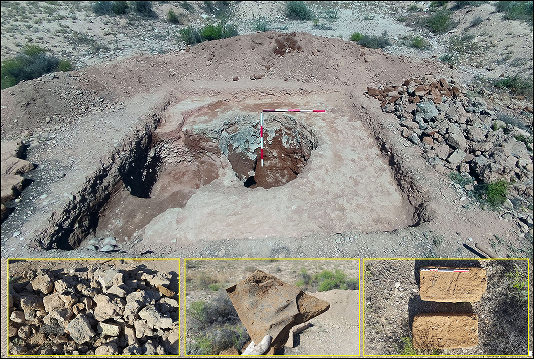 İran'daki Tunç Çağı mezarları, gizemli BMAC uygarlığıyla ilgili gizli bağlantıları ortaya çıkarıyor.