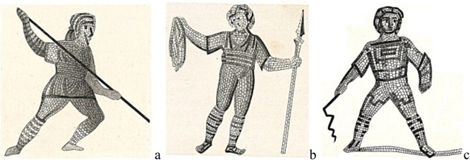 Unutulmuş Roma Mozaiği, Arenada Bir Kadın Canavar Avcısının Bilinen Tek Görüntüsünü Ortaya Çıkarıyor