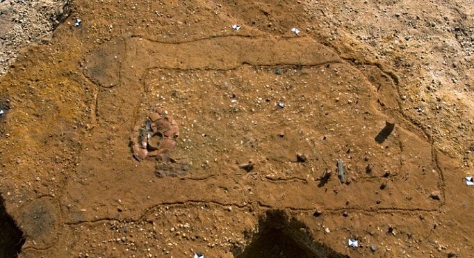 4.500 Yıllık Mezarlık Höyüklerinde Nadir Silahlar ve Avrupa'nın En Eski Bakır Takıları Ortaya Çıkarıldı