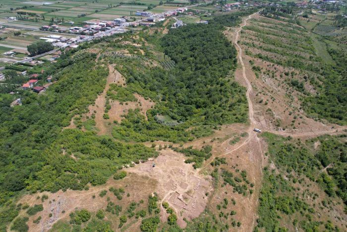 Arnavutluk’ta kayıp 2 bin yıllık antik kent Bassania bulunmuş olabilir