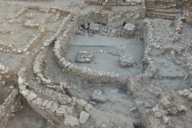 Diyarbakır’ın Göbeklitepesi Sular Altında Bırakılıyor