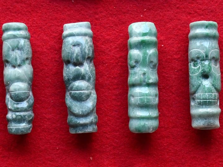 Belize'nin Caracol Bölgesinde İlk Maya Kralına Ait 1.600 Yıllık Mezar Bulundu