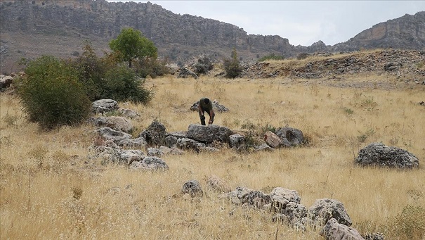 Türkiye'de Keşfedilen Yeni Roma Yerleşimi Kayıp Arsameia Şehriyle Bağlantılı Olabilir