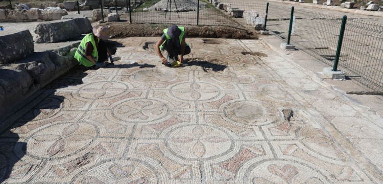 Xanthos Antik Kenti'nde Ticaret ve Yerleşim Tarihini Aydınlatan Yeni Bulgular