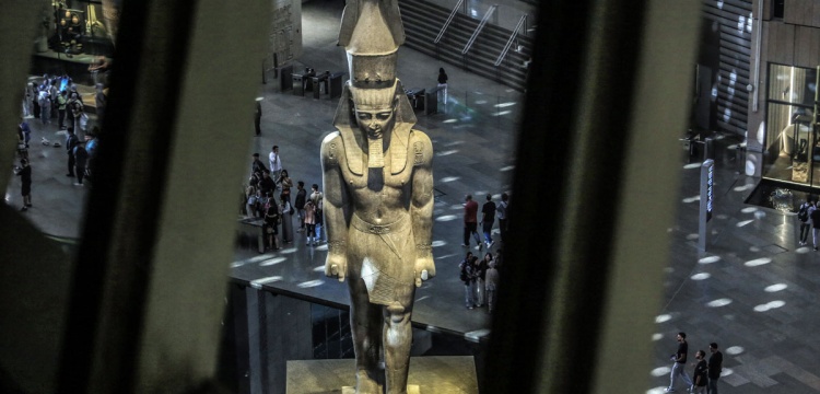 Büyük Mısır Müzesi Açıldı: Antik Uygarlığın Kalbi Yeniden Canlanıyor