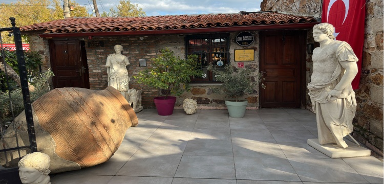 Kazdağı Kültürel Belleğinin Yeni Yüzü: Kazdağı Müzesi