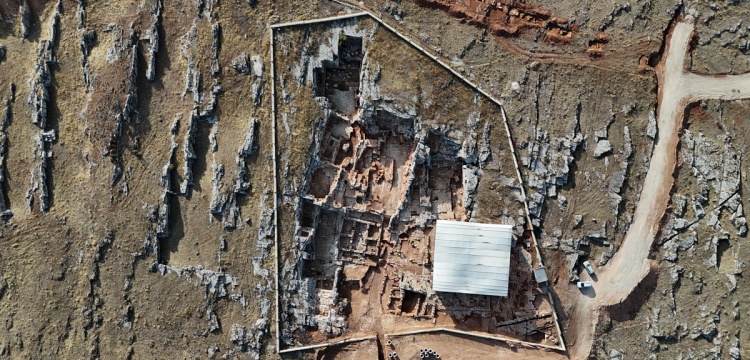 Perre Antik Kenti’nde 2025 Kazı Sezonu Mimari Katmanlarıyla Öne Çıktı