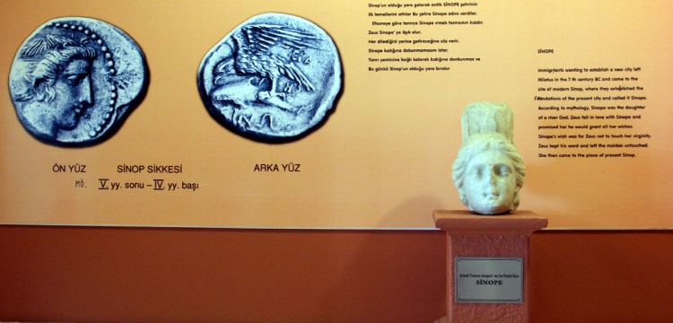 Sinop’ta Tesadüfi Arkeolojik Bulguların Müzeye Yolculuğu