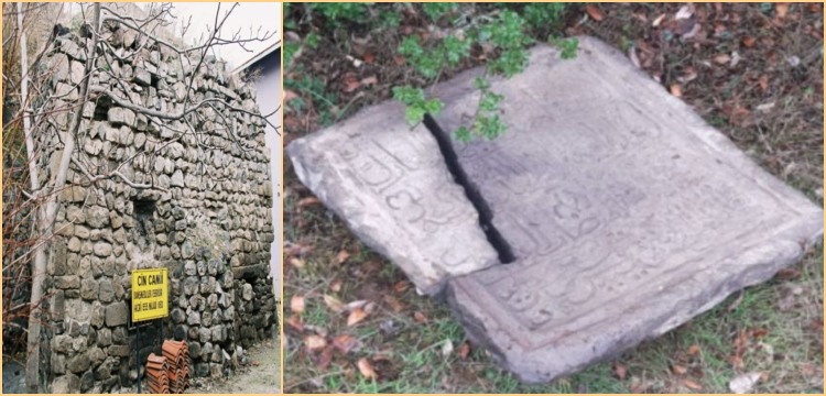 Gümüştekin Gâzi'nin adının geçtiği tek kitabe çalındıktan 23 yıl sonra bulundu