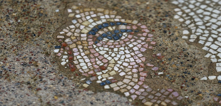 Hadrianopolis’te Saray Kompleksine Ait İlk Kanıt: Mozaikli Salon Keşfedildi