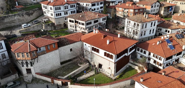 Safranbolu’nun Hafızası Yeniden Canlanıyor: Rauf Beyler Evi Restorasyonu