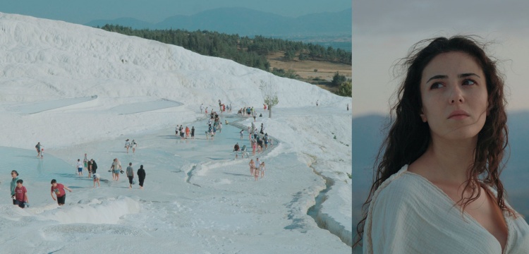 Mitolojiden Beyaz Perdeye: Hiera’nın Duvağı ve Pamukkale’nin Sinematik Yorumu