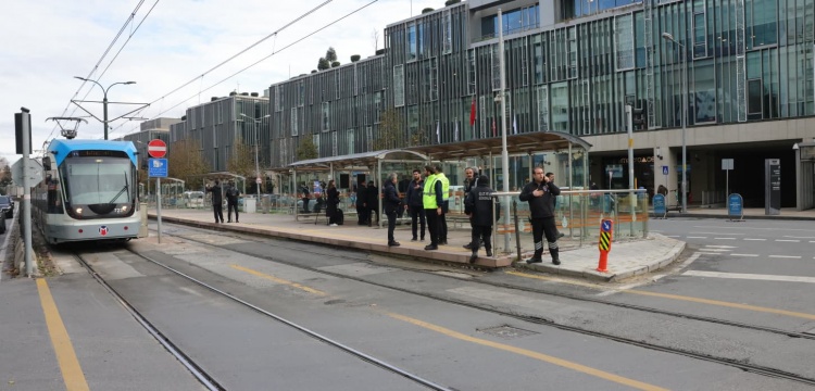 İstanbul'da Tophane ile Beyazıt arasında turistik tramvay hizmete başlayacak