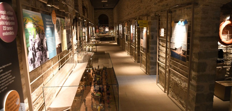 Keşan Kent Müzesi 2025’te 34 Bin Kişi Ziyaret Etti