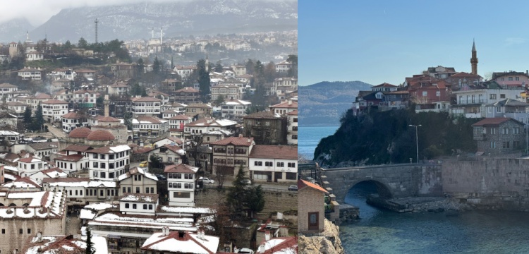Safranbolu ve Amasra Turizmde Altın Yılını Yaşadı