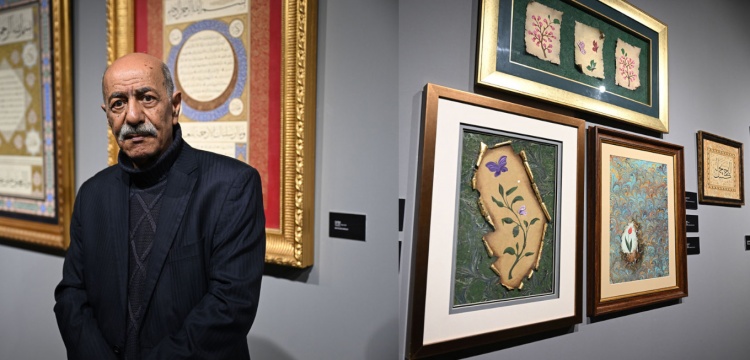 Hat ve Ebru Sanatında Bir Ustalık Portresi: Fuat Başar