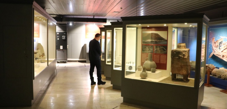Tekirdağ Müzesi’nde Binlerce Yıllık Tarih Yeniden Okunuyor