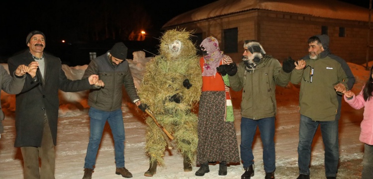 Van Muradiye’de Köse-Gelin Geleneği: Kış Gecelerinde Dayanışmanın Sahnesi