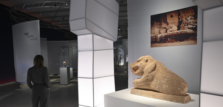 Berlin’de Göbeklitepe ve Taş Tepeler Sergisi Açılıyor