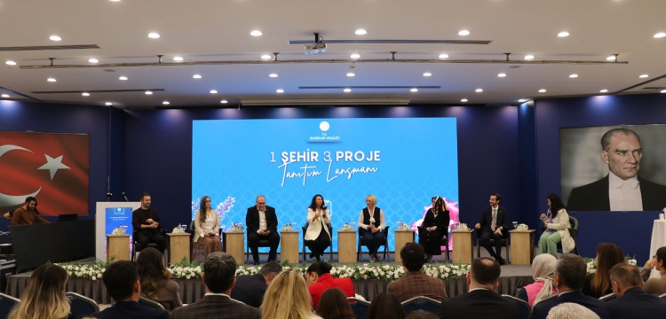 Burdur’un Dijital Turizm Hamlesi: 'Visit Burdur' ve 'Yöresel Burdur' Projesi Tanıtıldı