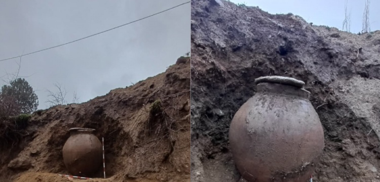 Buldan’da Bulunan Tahıl Küpü Koruma Altına Alındı